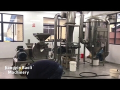 Poedersuikerpoeder maalmachine fijne suikerpoeder molen