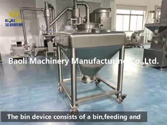 Vierkante lbc Bin/Pharma Bin