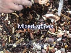 Ultrafijne kruidenpoeder maalmachine voor grote hoeveelheden grondstofpoeder