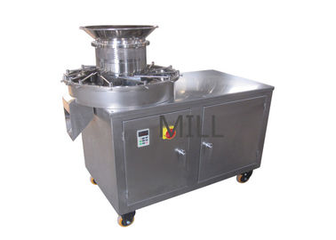 Chicken Rotary Granulator 7.5KW Pharma Granulation Machine