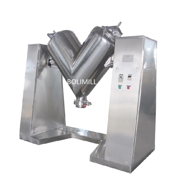 kopen V-type poedermengmachine 180L voor levensmiddelen en chemicaliën online manufacture