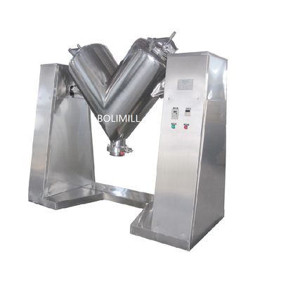 kopen 500L V Shape Powder Mixing Machine with 1.5kW Motor online manufacture