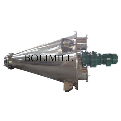 kopen 1000L Vertical Spiral Cone Mixer for Chemical Powder 11kW online manufacture