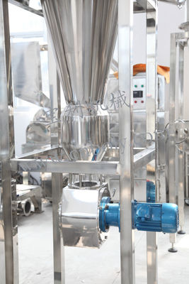 kopen Blade Wearing Parts Fine Powder Grinding Machine with 12-150 Mesh Powder Fineness and Low Noise online manufacture