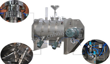 kopen Horizontale de Ploegmixer van de voedselindustrie SUS 150Kg online manufacture