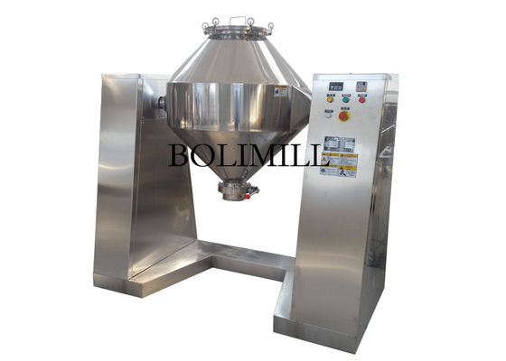 kopen Van het het Mortierpoeder van Ce Sus316l Dubbele de Kegelmixer online manufacture