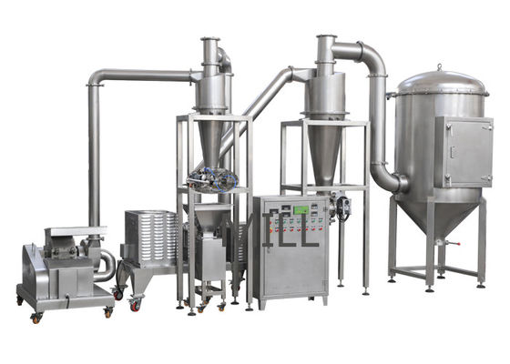 kopen 2000kg 20mm Fijne het Poeder Malende Machine van 316L online manufacture