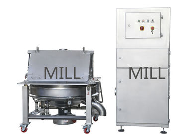 Vegetable Processing Vacuum Conveyor For Industrial Application For Rice Powder