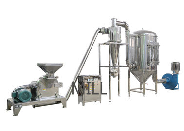 2 Ton Per Hour Small Corn Flour Powder Grinder