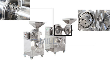 Medicinal herbs grinding machine medicine powder grinder machine/chili gringding manchine /Powder Grinder Machine