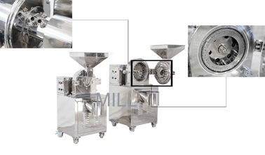 Medicinal herbs grinding machine medicine powder grinder machine/chili gringding manchine /Powder Grinder Machine
