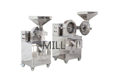 Fine Table Salt Grinding Machine Grinder