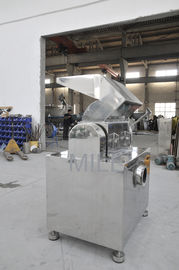 2.2-15kw Plastic Coarse Crusher / Powder Grinder Mill Custom Voltage Stable
