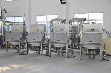 Vegetable Processing Vacuum Conveyor For Industrial Application For Rice Powder