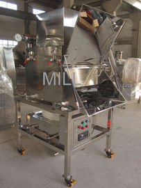 Vegetable Processing Vacuum Conveyor For Industrial Application For Rice Powder