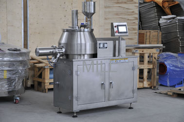 Customized Pharma Granulation Machine Hlsg Rapid Mixer Granulator Super Mixer