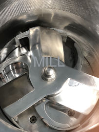Powder Pharma Granulation Machine Rotary Extruder Pharmaceutical Fertilizer