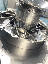 Powder Pharma Granulation Machine Rotary Extruder Pharmaceutical Fertilizer