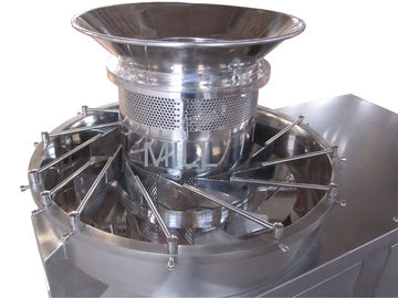 Industrial Chemical Rapid Mixture Granulator For Pharmaceuticals Granules Making
