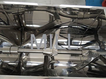 Paste Material Powder Mixing Blender Machine For Liquid With Suspended Solids