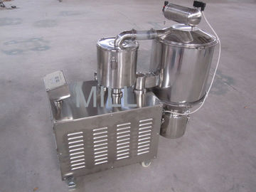 Stainless Steel Spice Vacuum Conveyor For Powder Field Installation 3-7.5 Kw