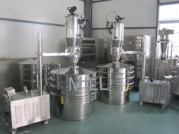 Flour Vacuum Conveyor For Powder Automatic Efficient Conveying Vacuum System