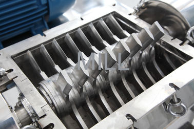 Small Location Industrial Pulverizer Machine Dry Diced Mushrooms 220-660 V