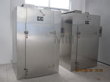 Easy Installing Industrial Food Dryer Medicine Processing Multifunctional