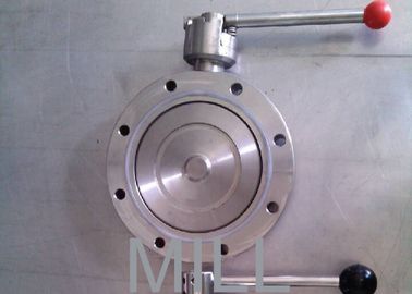 High Mixing Effciency V Powder Mixer Stainless Steel Oatmeal Chemicals Processing