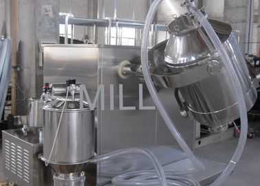 Flour Vacuum Conveyor For Powder Automatic Efficient Conveying Vacuum System