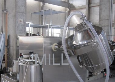 Gmp Standard Vacuum Conveyor For Industrial Application High Speed Vacuum Conveyor For Flour Powder