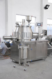 Super Mixer Precise Pharma Granulation Machine Wet Mixing Granulator