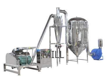 Dried Turmeric Spice Grinding Machine For Business Hammer Pulverizer Machine Cinnamon Coriader