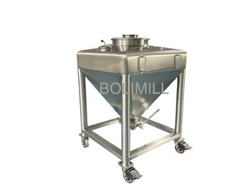 Precise Technologies Vacuum Conveyor For Powder Bulk Material Handling Storage Silos