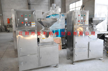 L Type 20-120 Mesh Powder Grinder Machine With Dust Collector