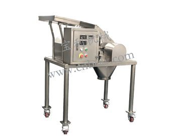 Extractor 5.1 Kw Garlic Powder Grinding Machine