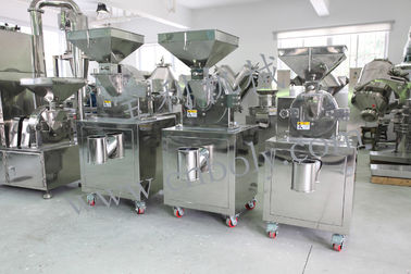Arab Dry Spice 1000kg/h Powder Grinding Mill Machine