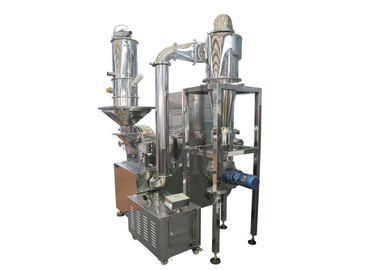 4600rpm Industrial Pulverizer Machine