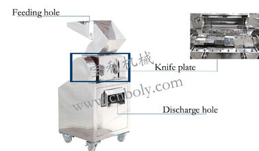 Salt Table Common Salt Coarse Crusher Industrial Powder Grinder
