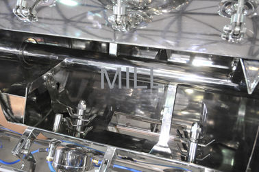 Stainless Steel 304 Chemical Ready Mixed Powder Mixer