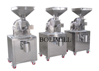 Medicinal Herbs 150Kg/H Chili Gringding Manchine