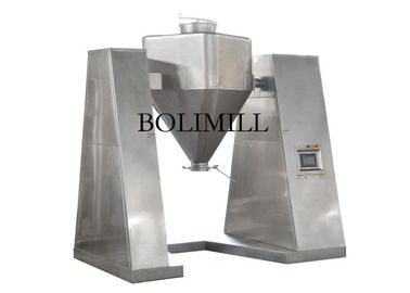 Rapid Square Cone Bin 180L Powder Mixing Machine CE Certificate