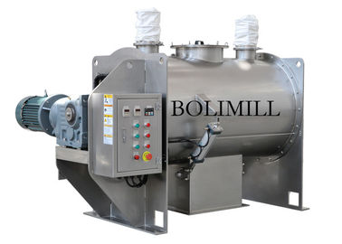 Motor Control Chemical Industry 500L Powder Mixer Machine