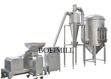 Super Fine Powder Grinder Machine Cumin Powder Crushing Machine Durable