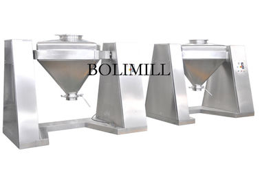 Pharmaceutical Square Cone GMP Commercial Powder Mixer