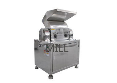 2.2-15kw Plastic Coarse Crusher / Powder Grinder Mill Custom Voltage Stable