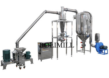Multi Purpose Salt And Sugar Ultrafine Powder Pulverizer