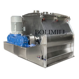Reverse Rotation Pellet Blending 300L food powder mixing machine