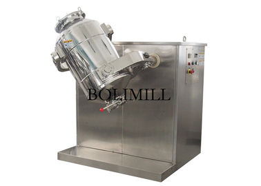 Health Product 1200L 1500L 1000L 3D Powder Mixer Machine