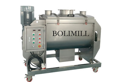 Ribbon Blender SUS 1500L Detergent Powder Mixing Machine